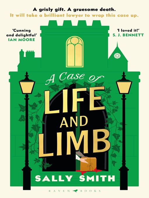 Title details for A Case of Life and Limb by Sally Smith - Wait list